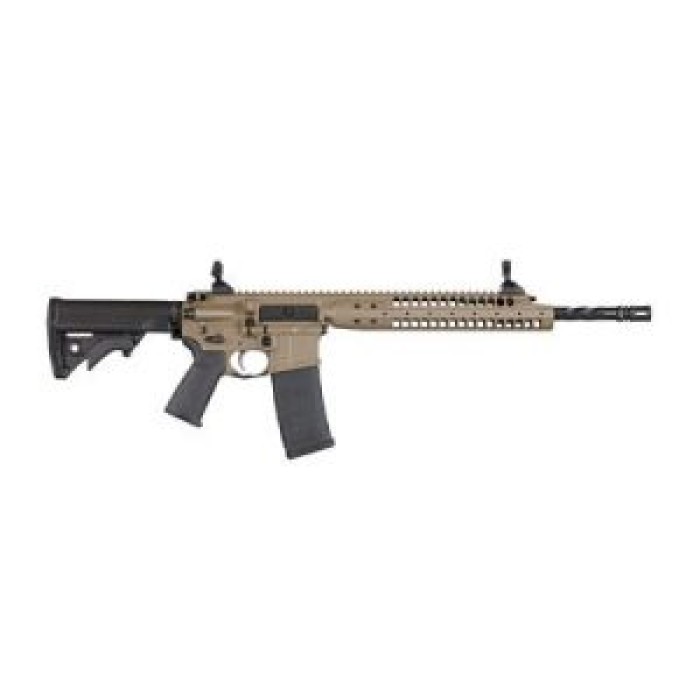 Ica5 Individual Carbine Ar-15 5.56 Nato Semi Auto Rifle 14.7" Barrel 30 RD ICA5R5CK14P 854026005446