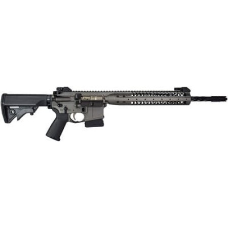 LWRC IC-SPR Gray 5.56 16-inch 30rd