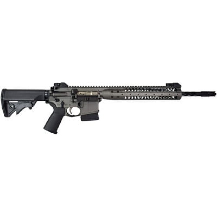 LWRC IC-SPR Gray 5.56 16-inch 30rd