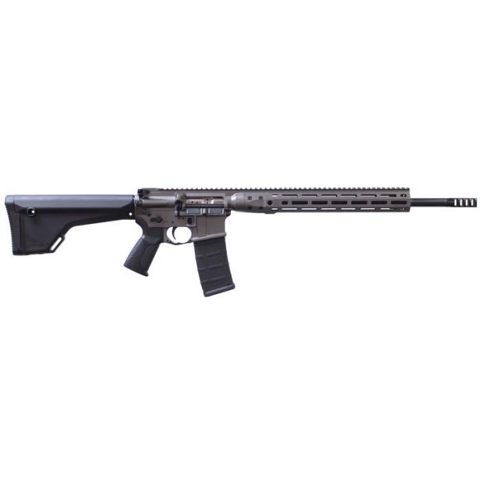 LWRC Di Target 223wyl 18 Grey