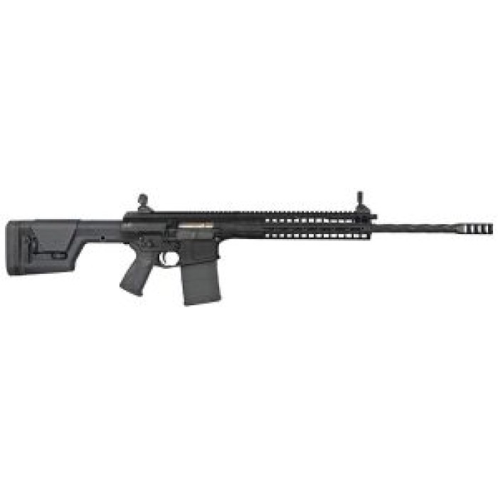 Lwrc Repr Mkii 762 20" 20rd Fltd Blk