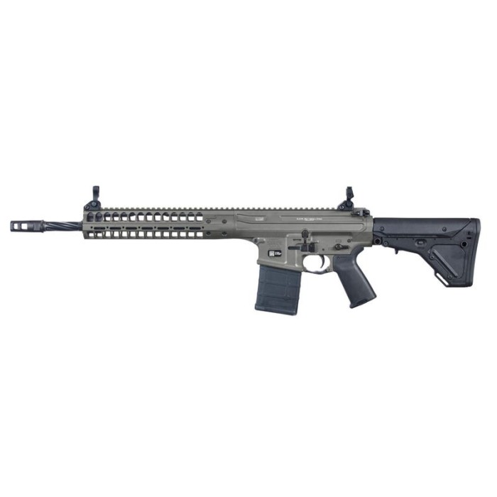 LWRC REPR MKII 308WIN 20 TUNGSTEN GREY