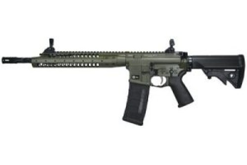 LWRC Six8 A5 6.8spc 14" Odg 5/8x24