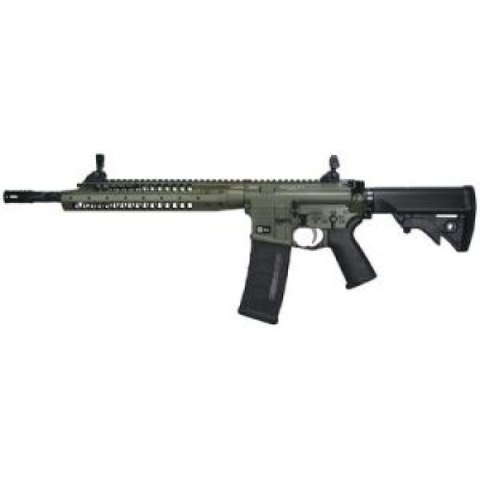 LWRC Six8 A5 6.8spc 14" Odg 5/8x24