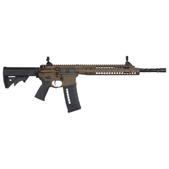 LWRC Six8-A5 Patriot Brown 6.8 SPC 16.1-inch 30Rds