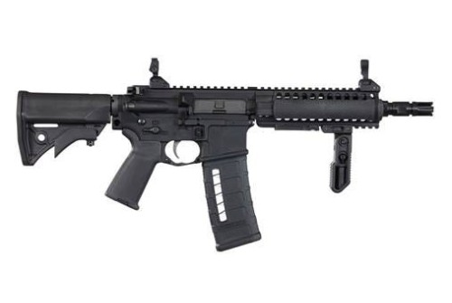LWRC SIX8 UCIW 6.8 SPC 8.5