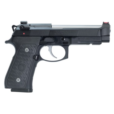 Langdon Tactical Tech 92 Elite LTT 9mm 4.7" Barrel 15-Rounds