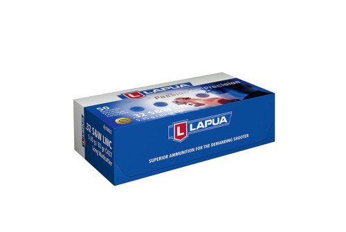 Lapua 32S&W Long 83gr WC Ammo Box of 50 4318023