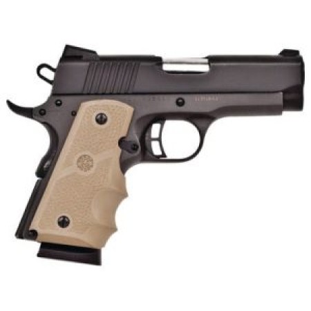 Citadel CIT45CSPHSND M-1911 Compact Single 45 Automatic Colt Pistol (ACP) 3.5" 7