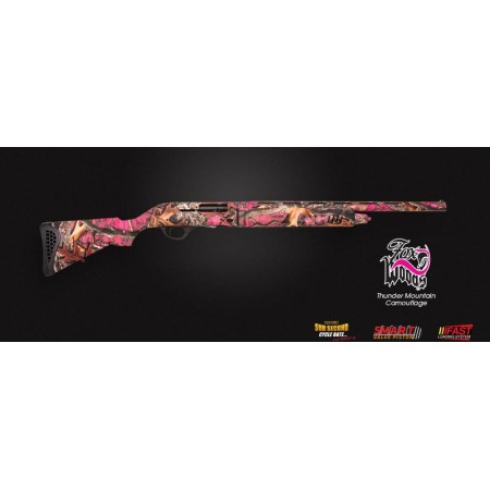 Escort HAM20YA022FW Youth Semi-Automatic 20ga 22" Foxy Woods