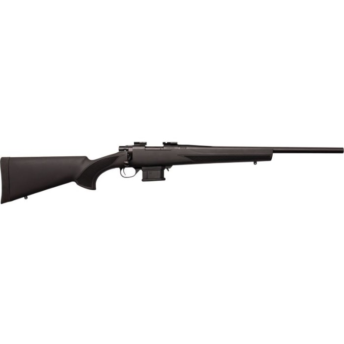 Howa M1500 Mini Action 7.62 X 39 20" Barrel 5-Rounds