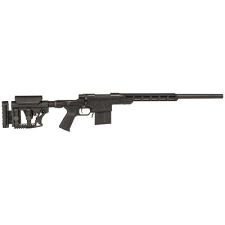 Legacy Sports Howa HCR Bolt Action Rifle Black 5.56 Nato / .223 Rem 20 inch 10 rd