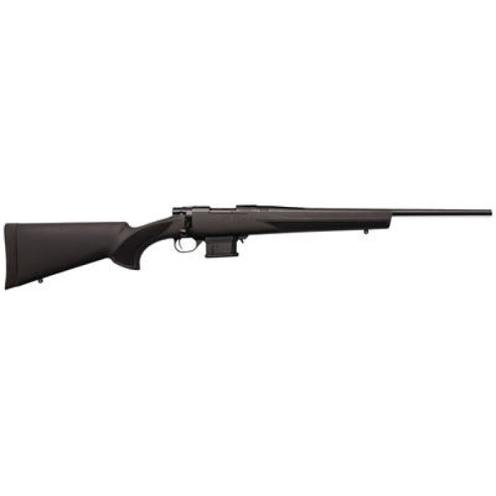 Howa Mini Action 7.62x39mm Bolt Action Rifle, 22" Barrel, Black - HMA60702