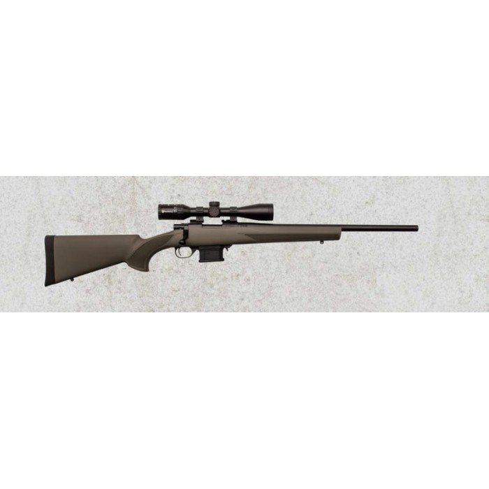 Howa Mini Action Bolt Action Rifle 6.5 Grendel, 20-inch OD Green 10 Rds