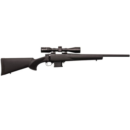 HOWA M1500 MINI ACTION 6.5 GRENDEL 22" BARREL 5RD BLACK