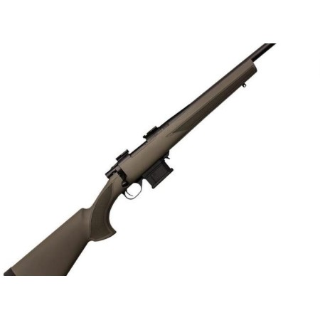 Howa Mini Action 6.5 Grendel, 22" Threaded Barrel, Olive Drab Green Synthetic, 5rd