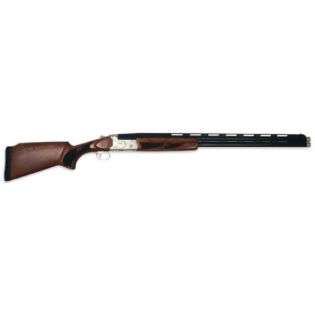 Legacy Sports Pointer Clays Over Under Shotgun Turkish Walnut 12 GA 30 Inch 2 rd Five Choke Tubes