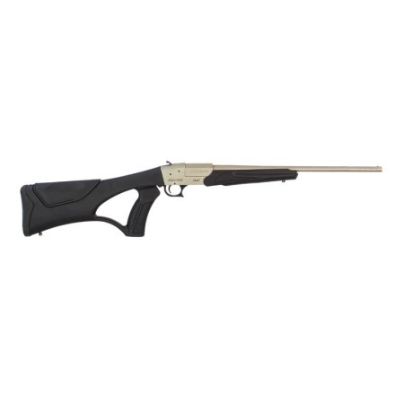 Legacy Pointer Pup Nickel / Black .410 GA 18" Barrel 3"-Chamber 1-Rounds