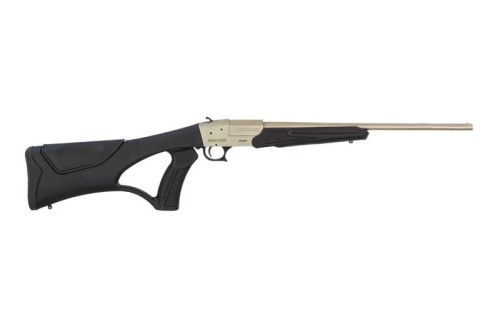 Legacy Pointer Pup Nickel / Black .410 GA 18" Barrel 3"-Chamber 1-Rounds