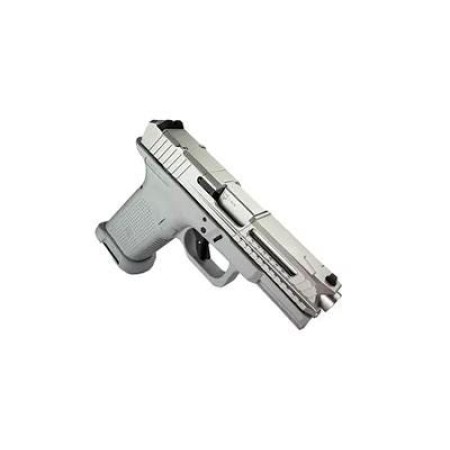 Lone Wolf Distributors LTD19 V2 RMR Gray 9MM 4" Stainless Barrel Frame 15- Rounds 1 Magazine