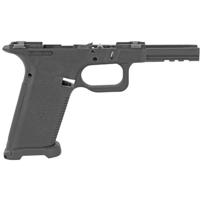 Lone Wolf Timber Wolf 9mm Pistol, Black - LWDTWF1BARE