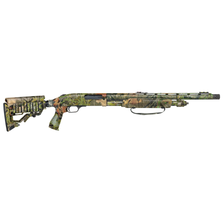 Mossberg 63102 835 Ulti-Mag Turkey 12 Gauge 3.5" 20" 5+1 Overall Mossy Oak