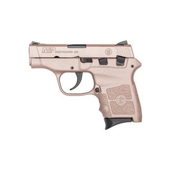 SMITH & WESSON M&P9 BODYGUARD