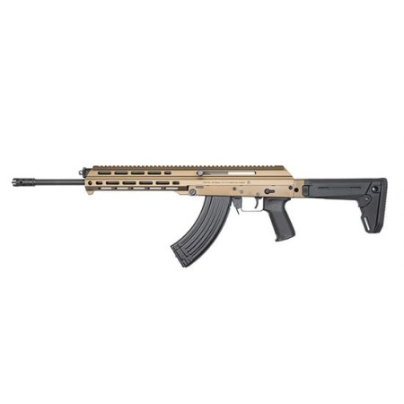 M and M M10X-Z Burnt Bronze 7.62 X 39 16.5" Barrel 30-Rounds