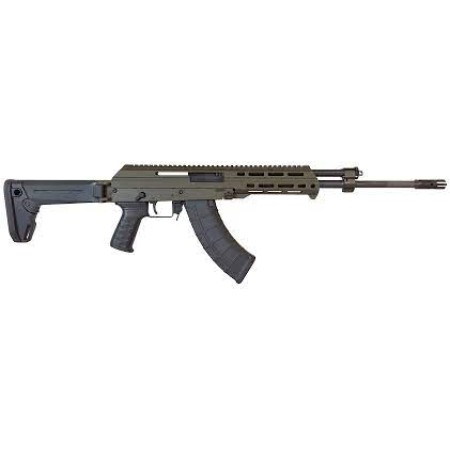 M and M M10X-Z SH OD Green 7.62 X 39 16.5" Barrel 30-Rounds