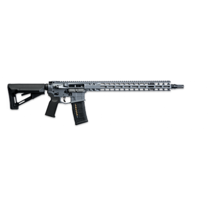 Radian Weapons Model 1 .223 Wylde AR-15 - Radian Grey - 17.5