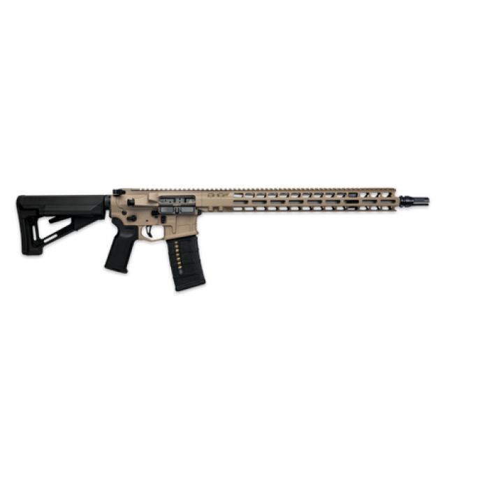 Radian Weapons Model 1 .223 Wylde AR-15 - FDE - 17.5