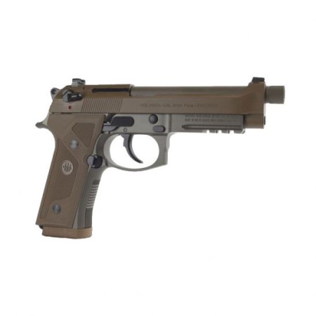 Beretta M9A3FS 9mm Pistol, Flat Dark Earth - J92M9A3M