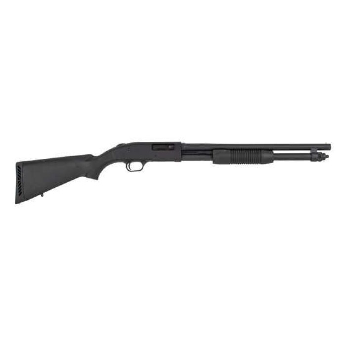 Mossberg, 590, Pump Action, 20 Gauge, 3