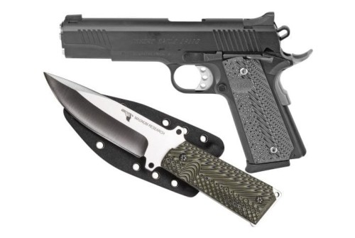 Magnum Research 1911G 10mm 5.01