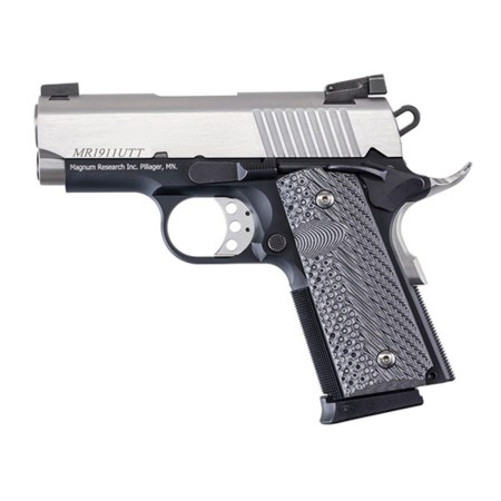 MR 1911 U DESERT EAGLE 45ACP 3 TWO TONE BLEM