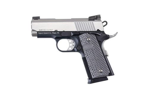 MR 1911 U DESERT EAGLE 45ACP 3 TWO TONE BLEM