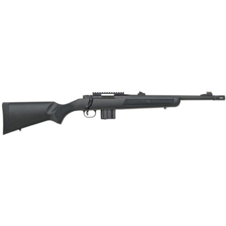 Mossberg MVP PATROL 300BLK 16TB Bolt-Action Rifle - Dirty Bird Industries