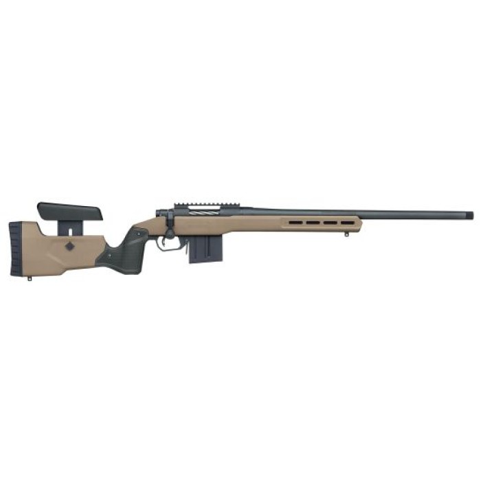 Mossberg Patriot LR Tactical 22