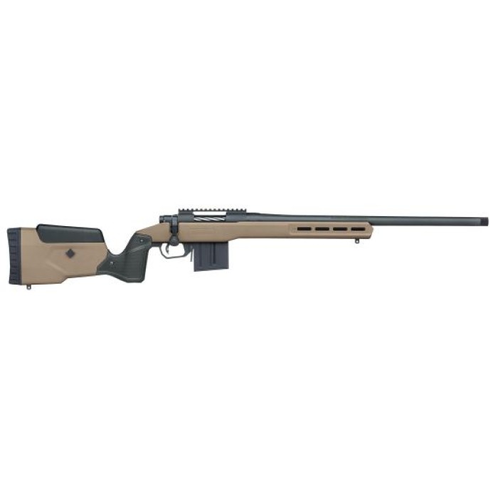 Mossberg Patriot LR Tactical 22