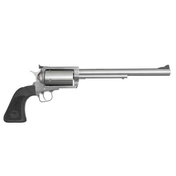 Magnum Research BFR Revolver 30-30 Winchester 10in Stainless Steel Revolver - 6 Rounds