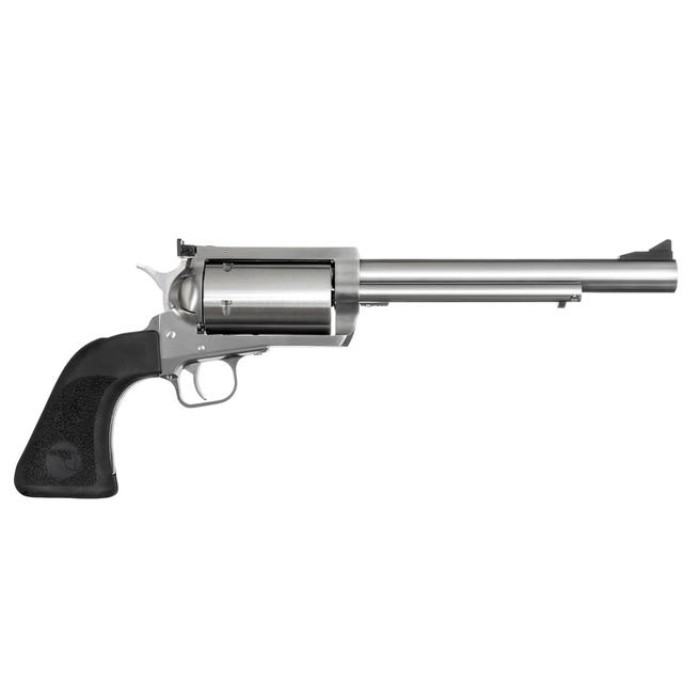 Magnum Research BFR Revolver 30-30 Winchester 7.5in Stainless Steel Revolver - 6 Rounds