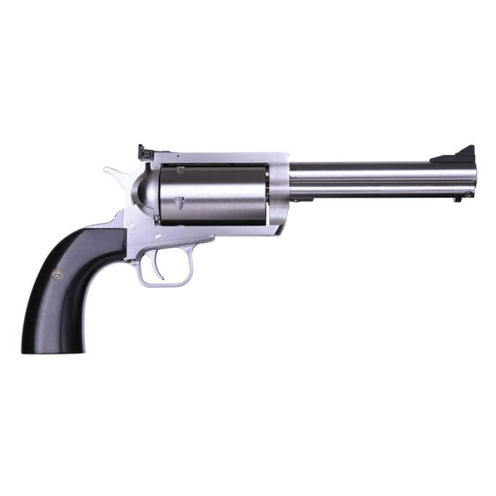 Magnum Research BFR Stainless .460 SW 5.75" Barrel 5-Rounds