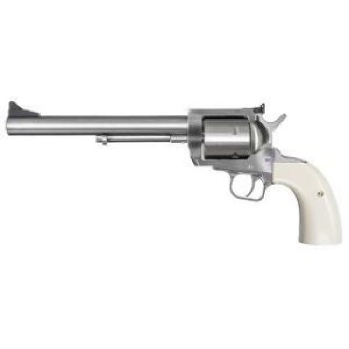 Magnum Research BFR 454 Casull 7.5in Stainless Revolver - 5 Rounds