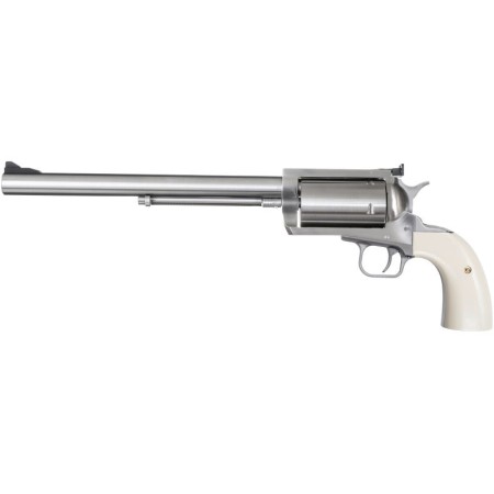 Magnum Research Bfr Revlr 30/30 Ss Bisley 10