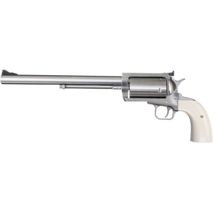 Magnum Research Bfr Revlr 30/30 Ss Bisley 10