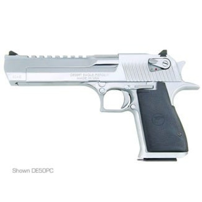 MAGNUM RESEARCH DESERT EAGLE