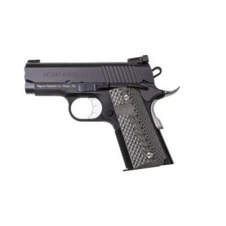 Magnum Research Desert Eagle 1911 9mm 3" Barrel 6-Rounds