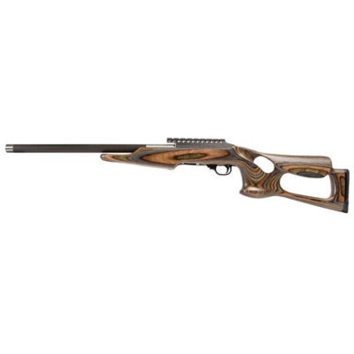 Magnum Research Magnum Lite Barracuda Forest Camo .22LR 19-inch 9rd