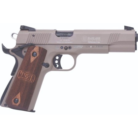 BLG MAUSER 1911 .22LR