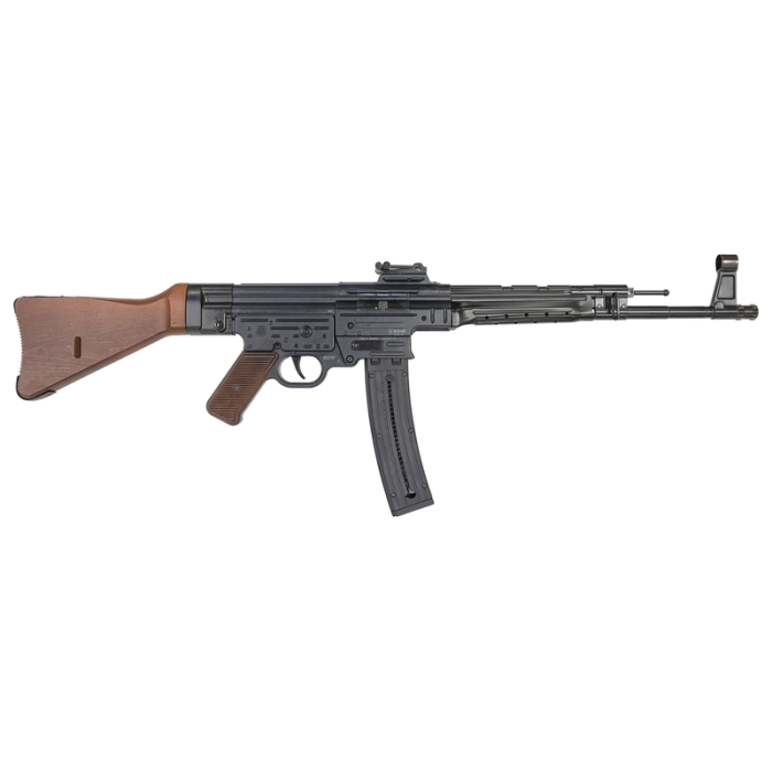 BLUE LINE GLOBAL MAUSER STG-44 22LR 16.50" 10RD NATURAL WOOD STOCK